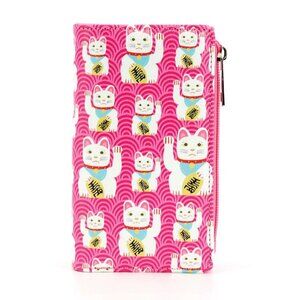 Lucky Cat Wallet     NEW!